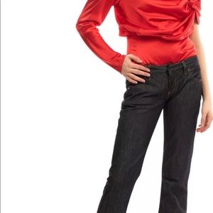 Ring Milano Italian Jeans NWT